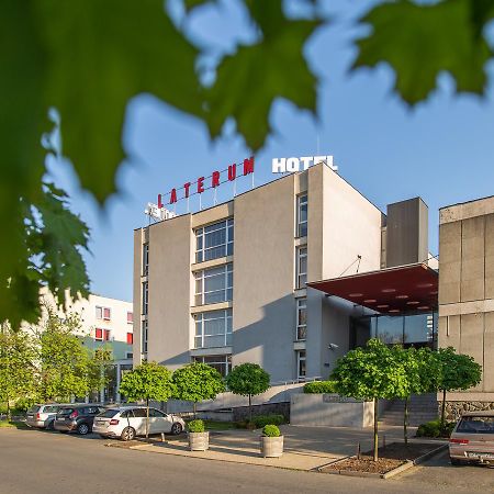 Hotel Laterum Pecs Luaran gambar